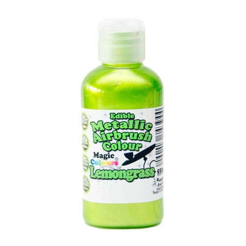 Magic Colours METALLIC LEMONGRASS Airbrush 55ml