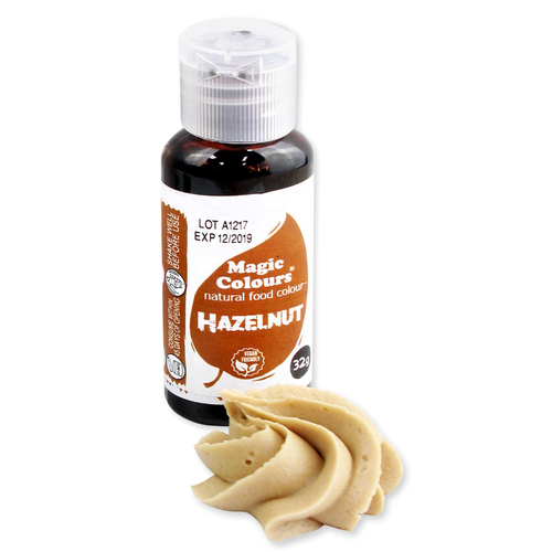 Magic Colour Natural Colour Hazelnut 32g