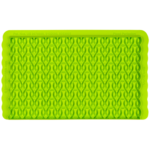 Marvelous Molds - Piped Perfection Simpress
