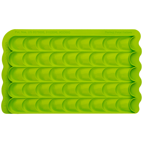 Marvelous Molds - Perfect Petal Pattern Simpress