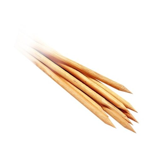 Skewers  Bamboo 300mm x 5mm (25 Pack)