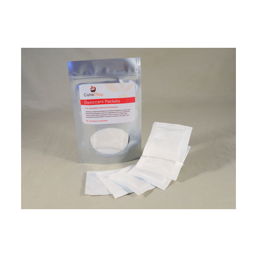 Dessicant  Humidity Control Pack - 4 Sachets