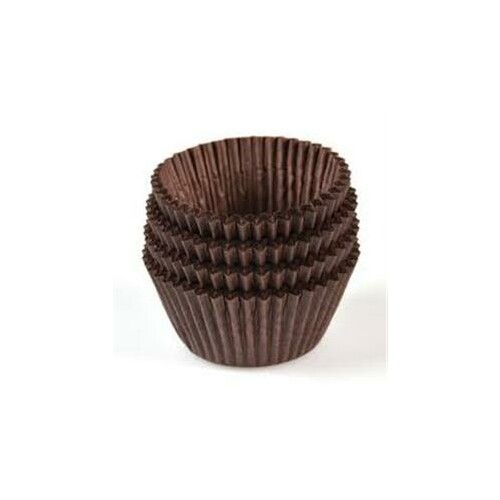 Confeta Patty Pan #360 Choc (500)