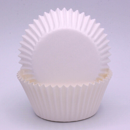 Confeta Patty Pan #360 White (500)