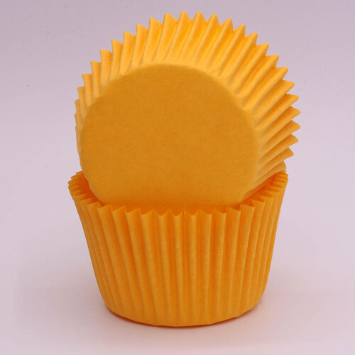 Confeta Patty Pan #360 YELLOW (500)