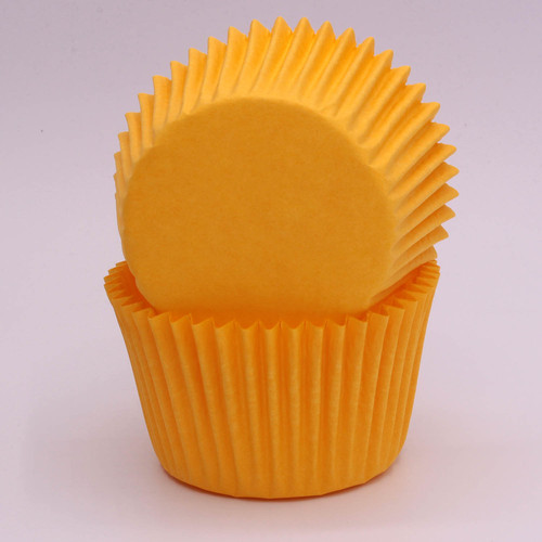 Confeta Patty Pan #408 Golden Yellow  (500)
