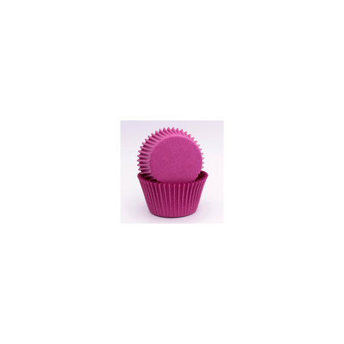 Confeta Patty Pan Hot Pink #408 (500)