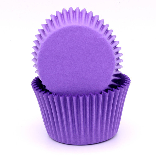 Confeta Patty Pan #408 Purple (500)