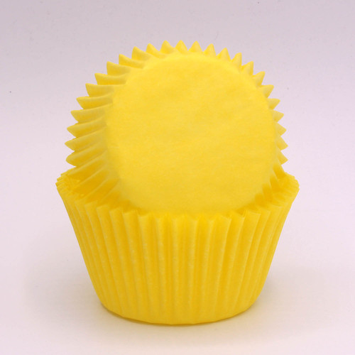 Confeta Patty Pan #408 Pastel Yellow (500)