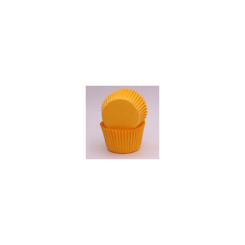 Confeta Patty Pan Golden Yellow #650 (500)