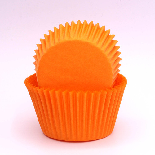 Confeta Patty Pan #750 Orange (500)