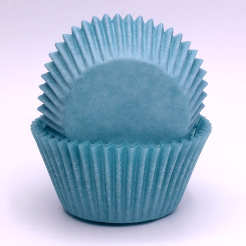 Confeta Patty Pan #750 Pastel Blue (500)
