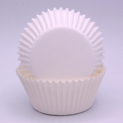 Confeta Patty Pan White #750 (500)