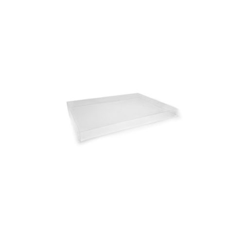 LID Clear PET to suit Catering Tray WCTM360