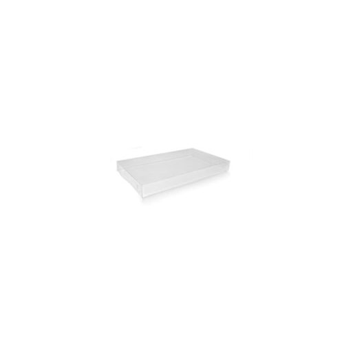LID Clear PET to suit Catering Tray WCTS255