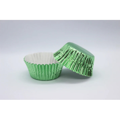 Patty Pan Foil Light Green #550 (500)