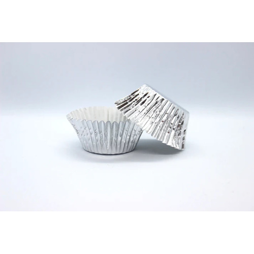 Patty Pan Foil Silver #700 (500)