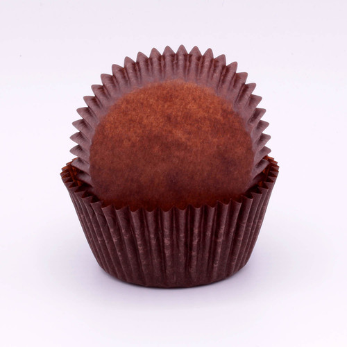 Patty Pan #360 Chocolate (500)
