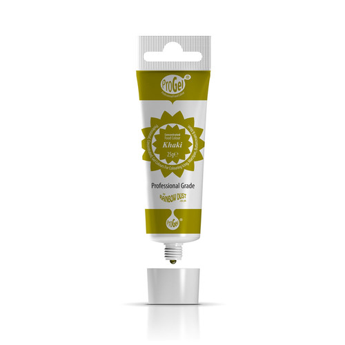 Progel Colour - Khaki 25g