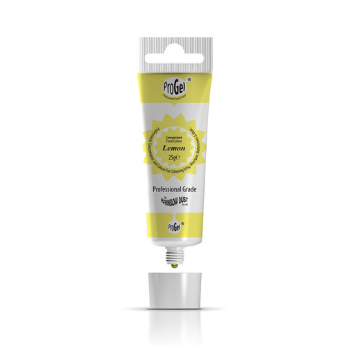 Progel Colour - Lemon 25g