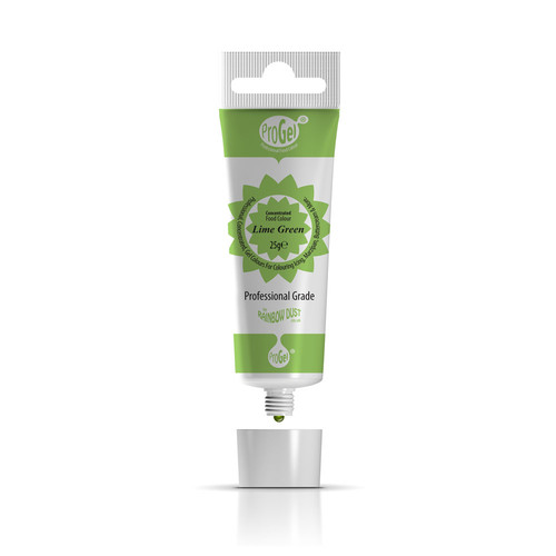 Progel Colour - Lime 25g