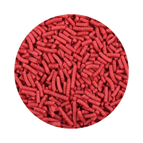 Thick Jimmies 1.5mm MAROON 85g 