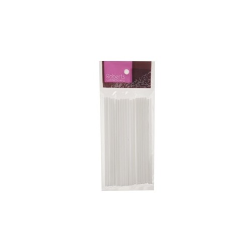 Lollipop Sticks 100mm White 1000pcs