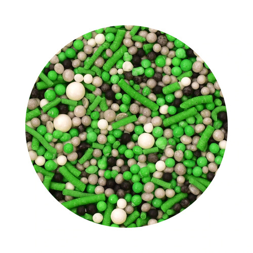 Roberts MINECRAFT Sprinkle Mix 120g-  -  BEST BEFORE 01/24