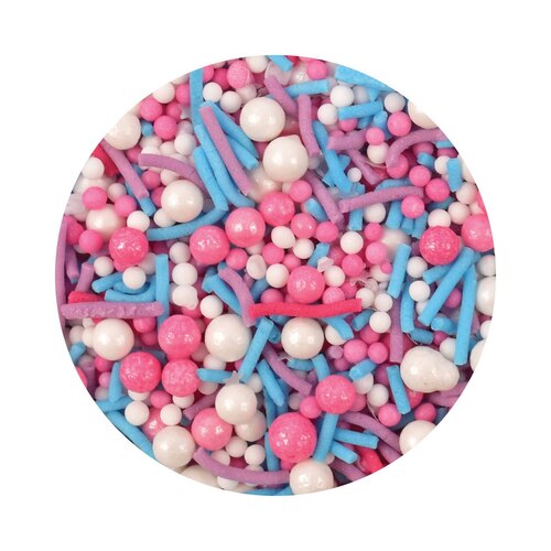 Roberts MAGIC PARTY Sprinkle Mix 120g  -  BEST BEFORE 03/24
