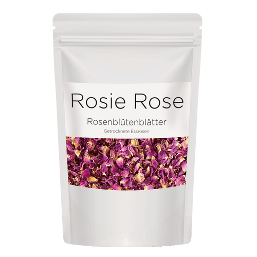 Damascus Rose Petals  25g