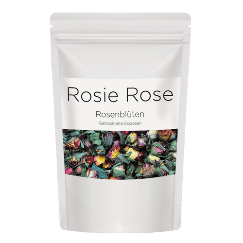 Rose Buds - Sunset Mix 50g