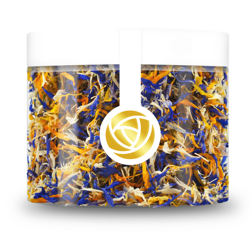 Cornflower Blossoms - Tropical Mix 6g