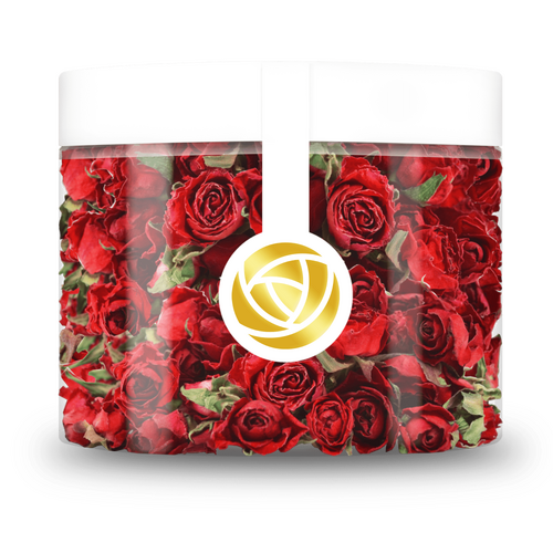 Rose Buds - Red Cherry  20g