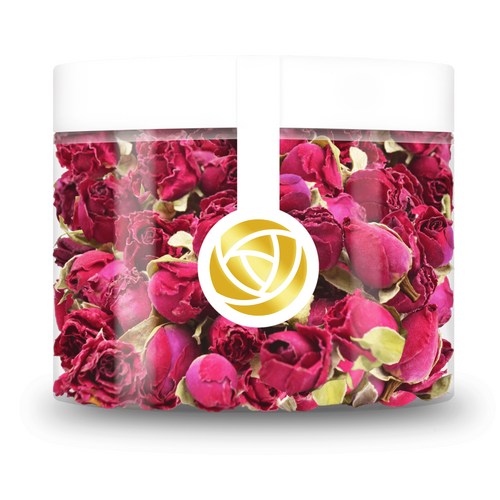 Rose Buds - Pure Pink  20g