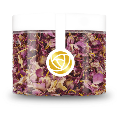 Flower Mix - Ruby Red 10g