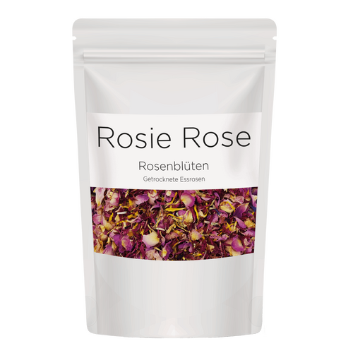 Flower Mix - Ruby Red 25g