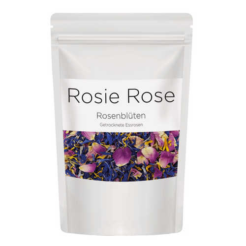 Flower Mix - Sapphire Blue 25g