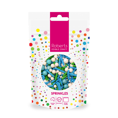 Roberts Under the Sea Sprinkle Mix 80g
