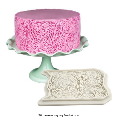 Flower Silicone Mould 19cm x 11cm