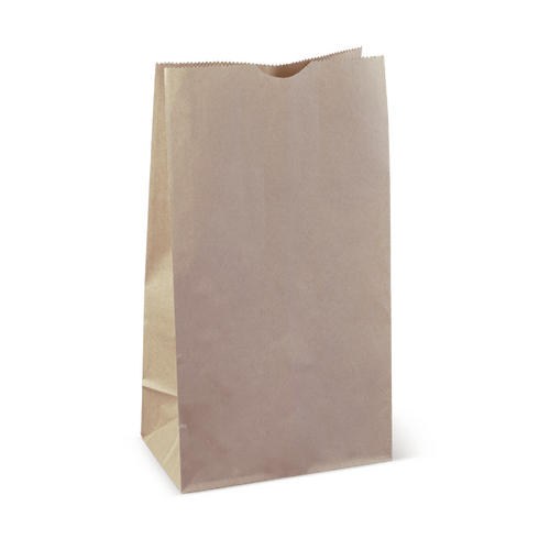 Kraft Paper Bag SOS Bag # 12 - 340X180X110MM