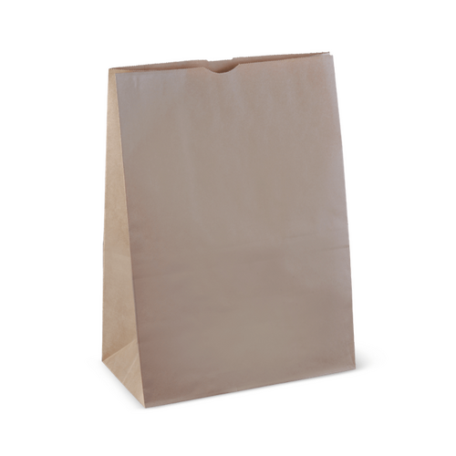 Kraft Paper Bag SOS Bag # 20 - 430X305X175MM