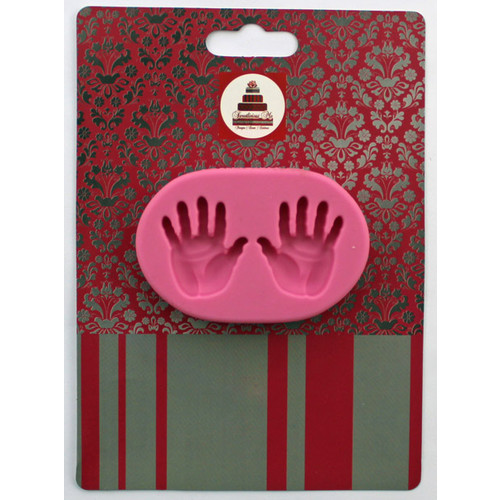 Silicone Mould Baby Hands