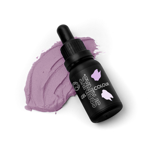 Sprinks LILAC Gel Colour 15ml