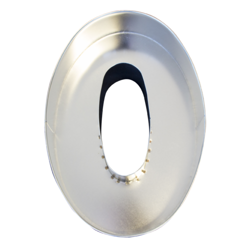 Number 0 Cake Tin 345mm High