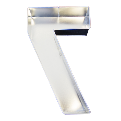 Number 7 Cake Tin 345mm High