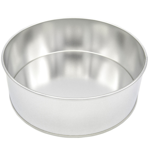 Cake Tin  Round 100mm (approx 4in)