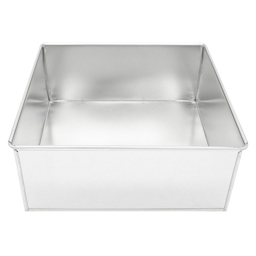 Cake Tin  Square 200mm (approx 8in)