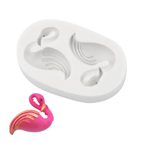 Flamingo Silicone Mould