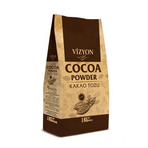 Vizyon Premium Cocoa Powder 1kg
