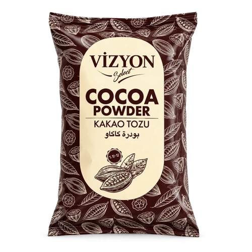 Vizyon Premium Cocoa Powder 1kg